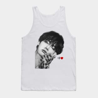 V / BTS Tank Top